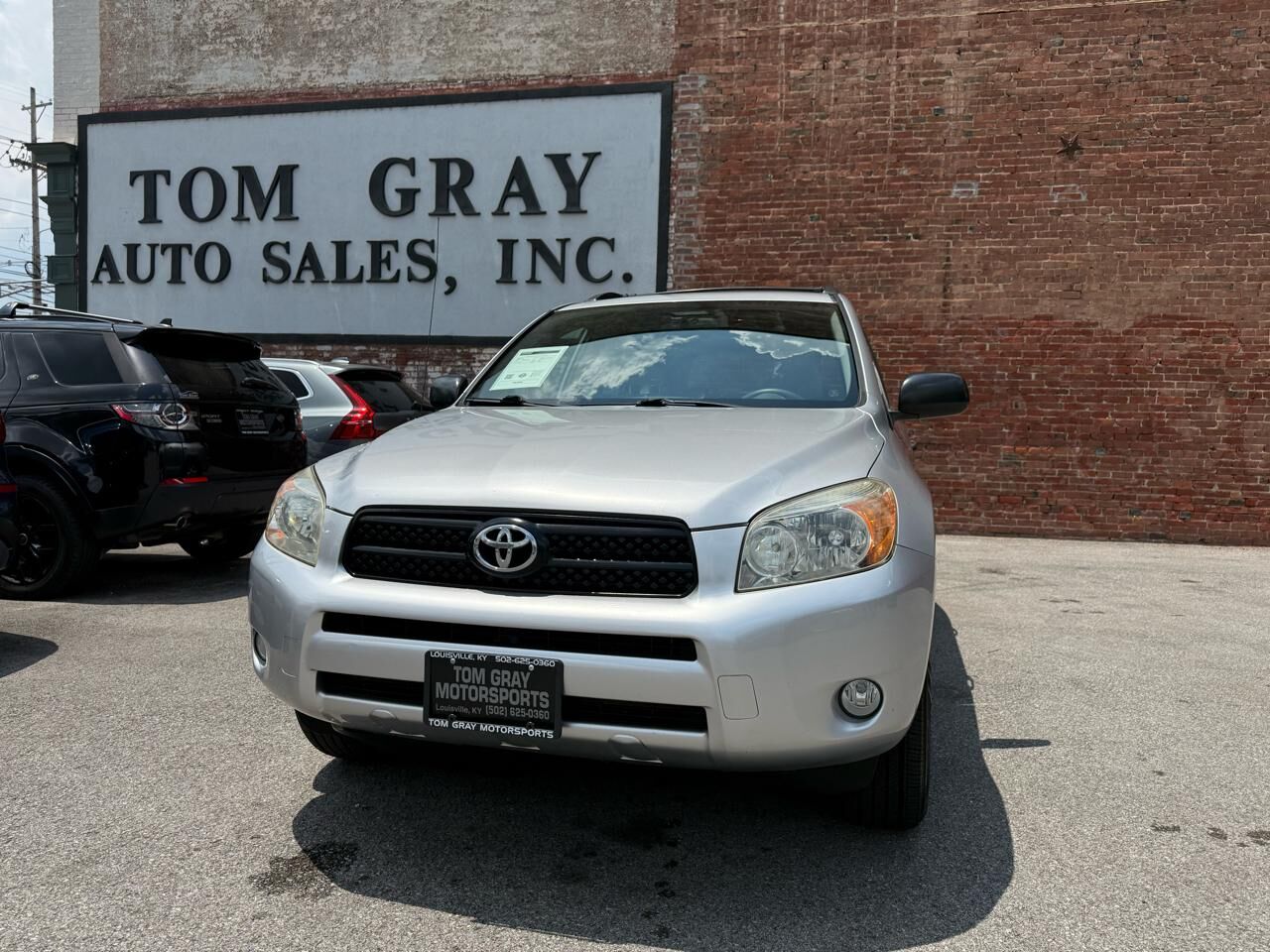 2006 TOYOTA RAV4