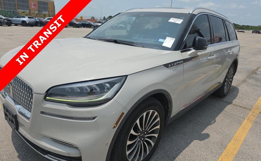 2022 LINCOLN Aviator