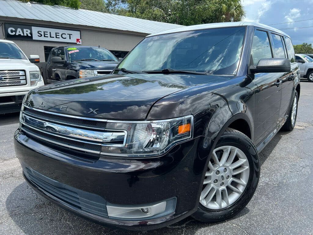 2014 FORD Flex