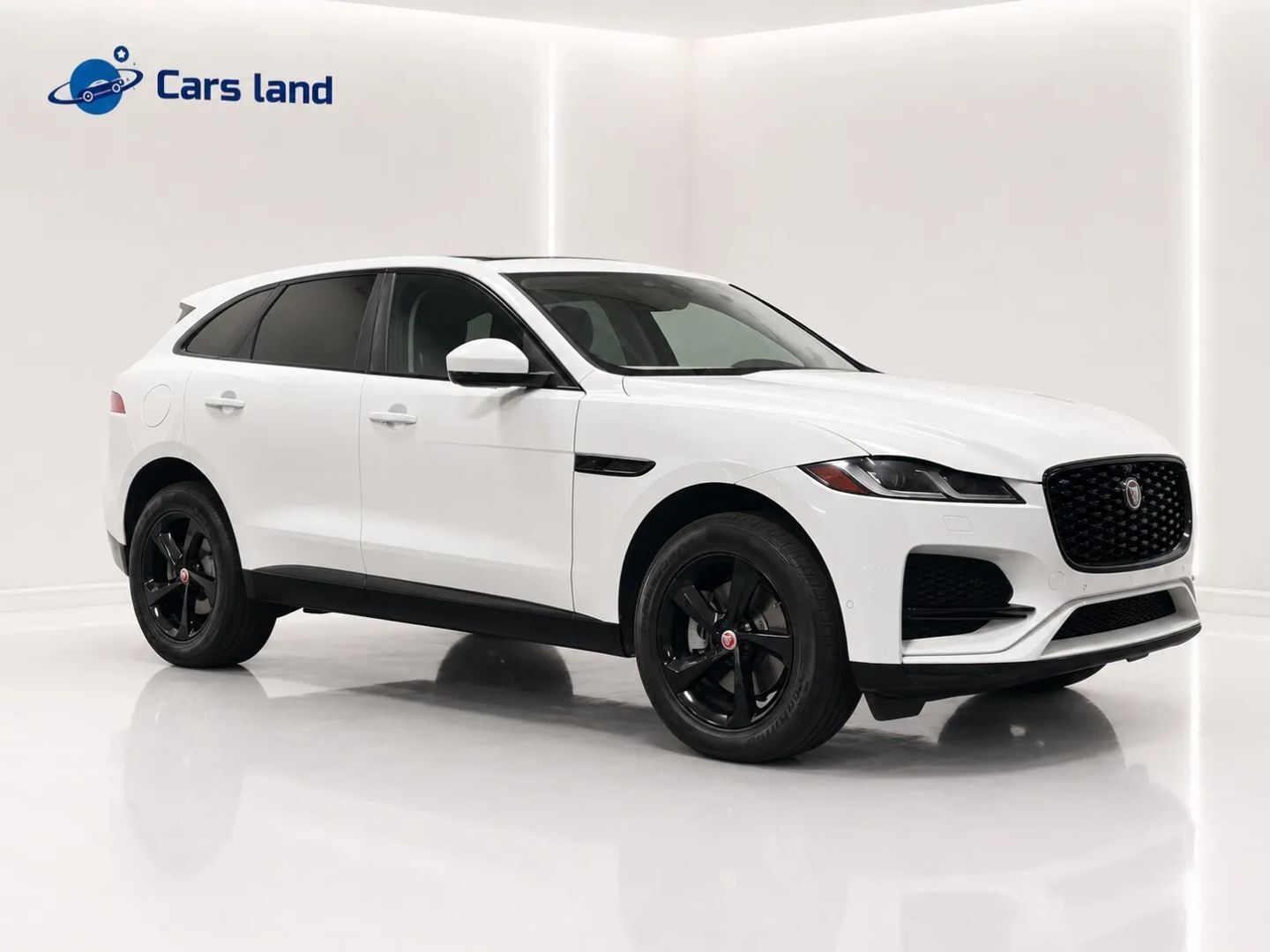 2021 JAGUAR F-Pace