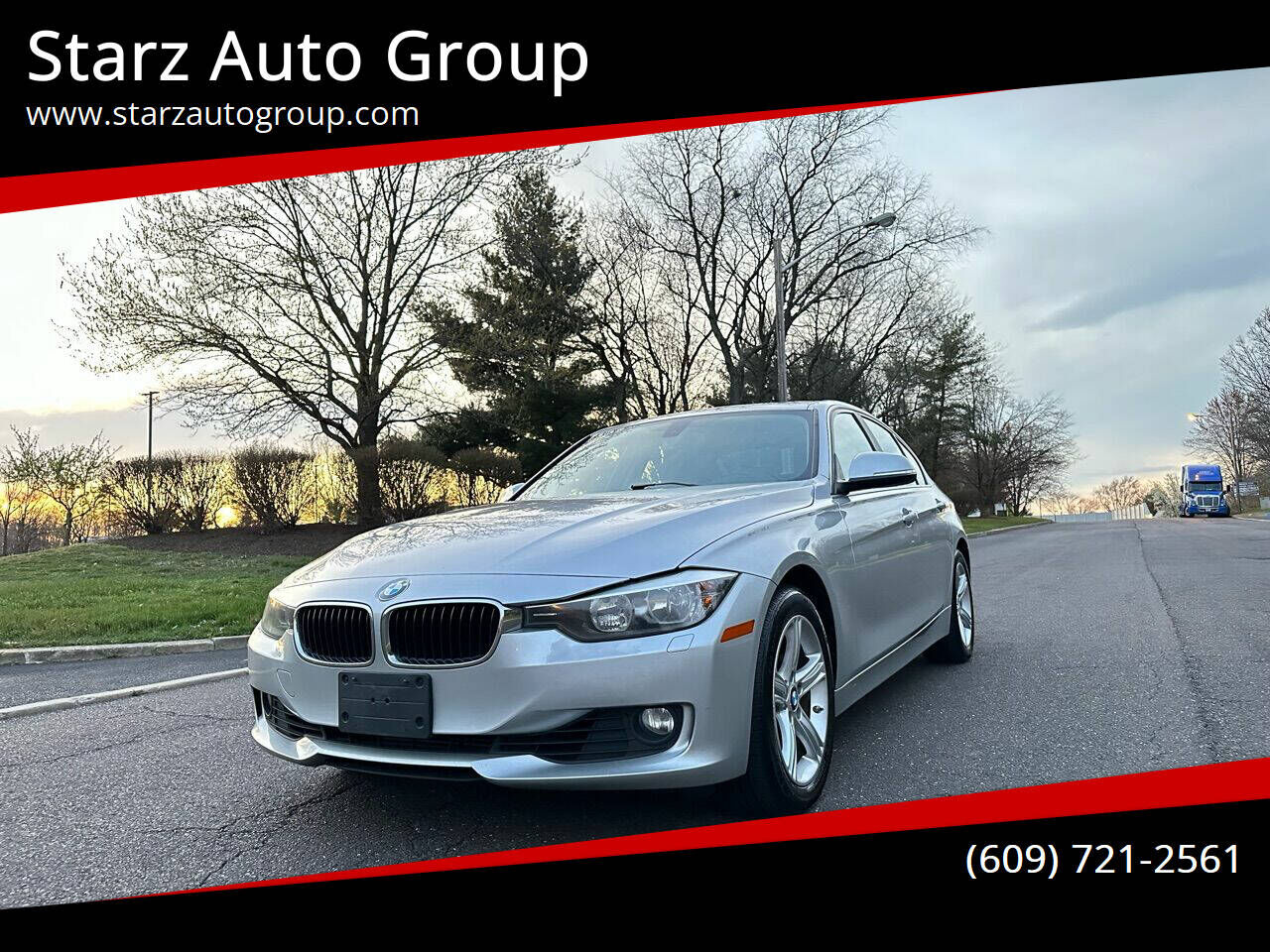 2015 BMW 3 Series