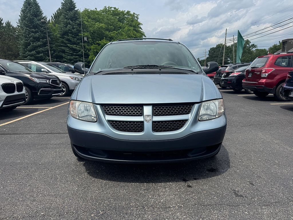 2003 DODGE Caravan