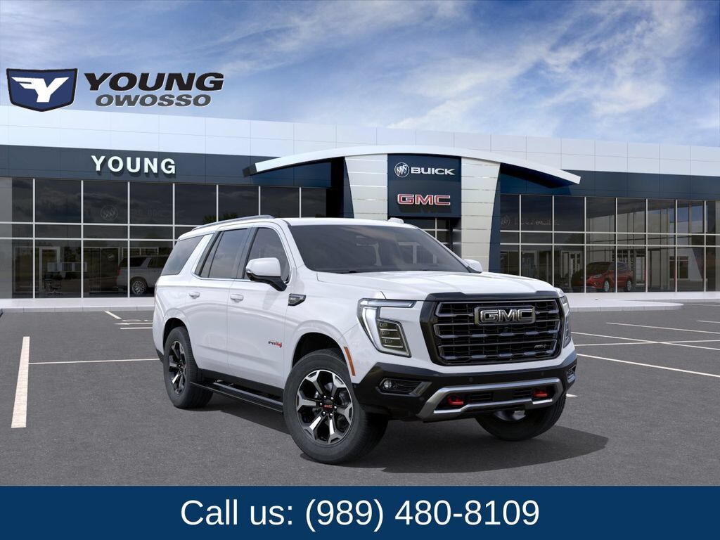 2026 GMC Yukon