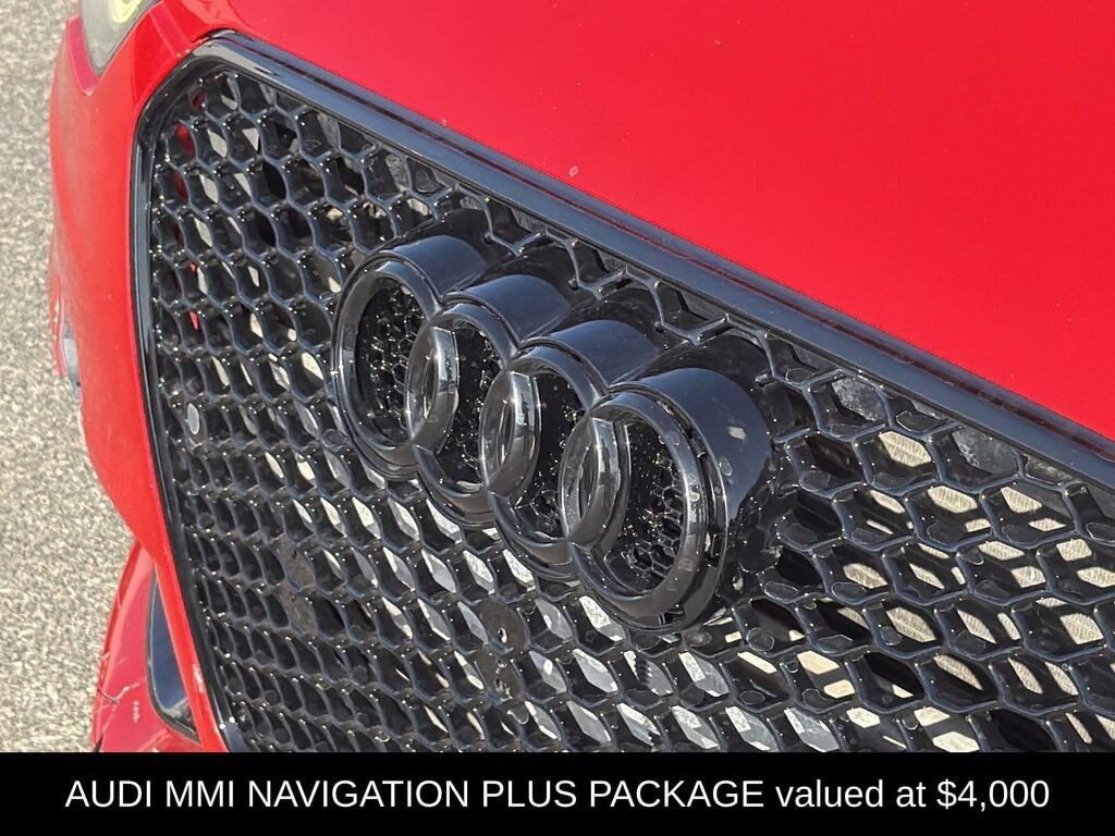 2014 AUDI RS5