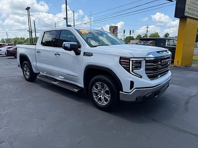 2025 GMC Sierra