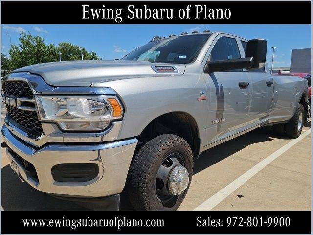 2021 RAM 3500