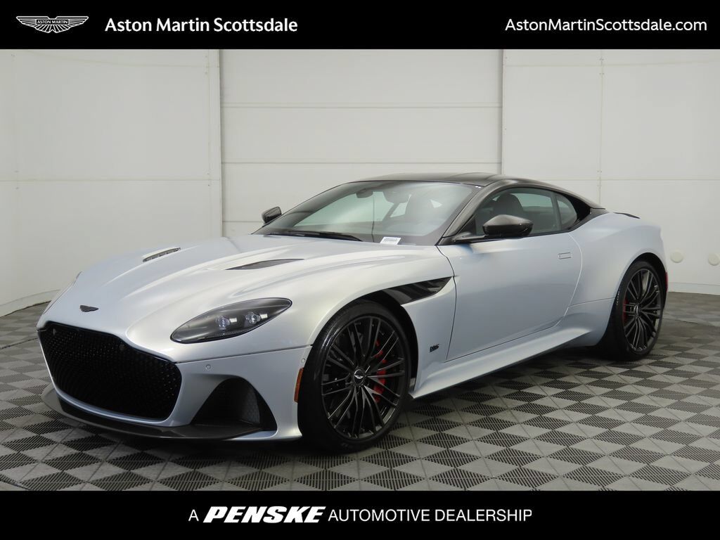 2023 ASTON MARTIN DBS