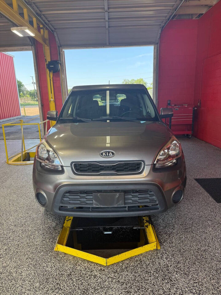 2012 KIA Soul
