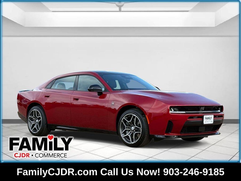 2026 DODGE Charger