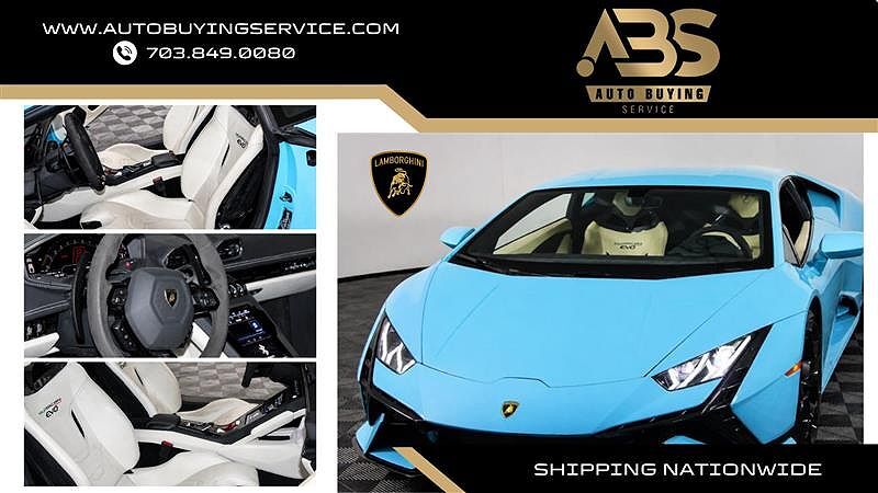 2022 LAMBORGHINI Huracan