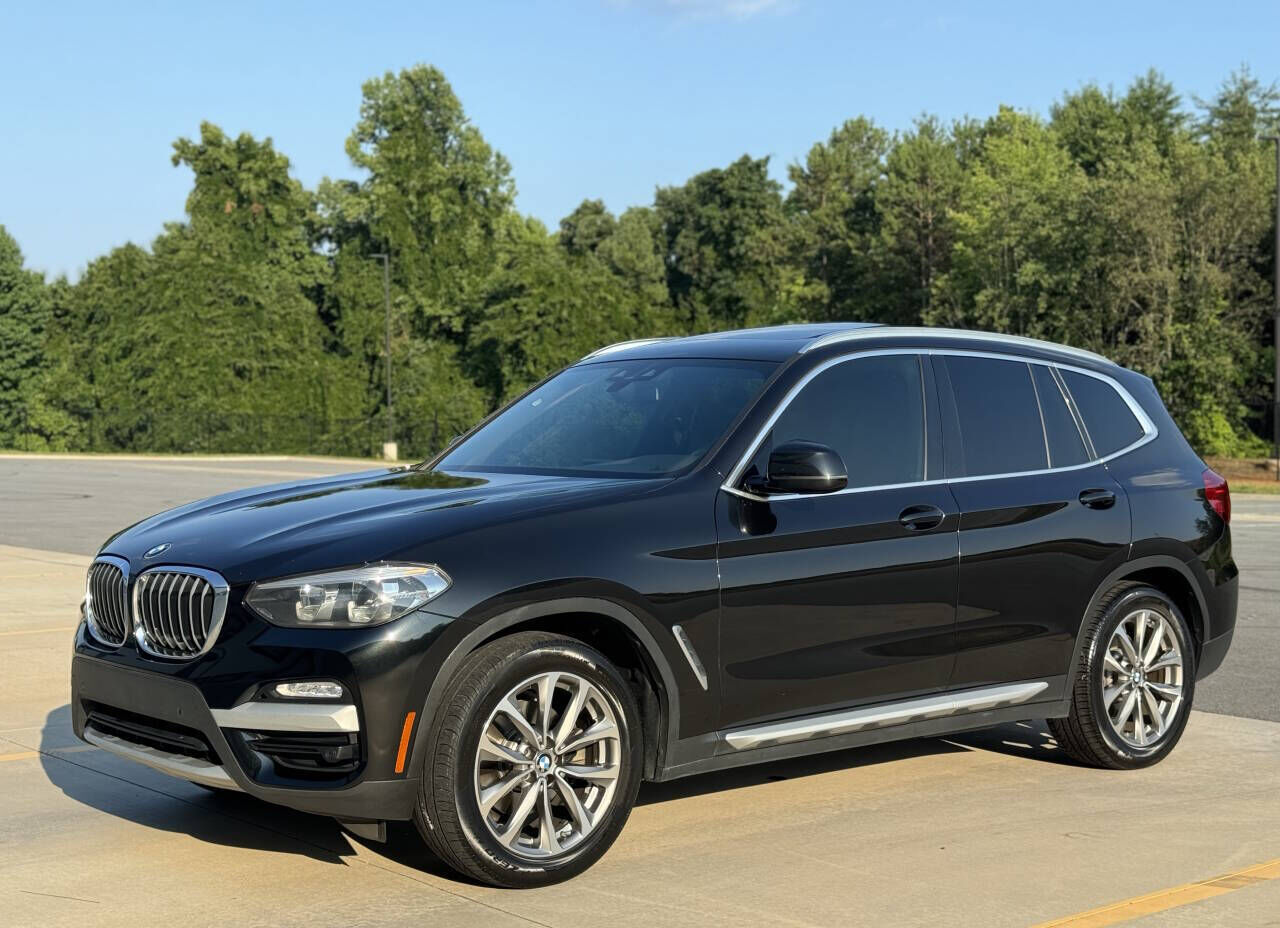 2019 BMW X3
