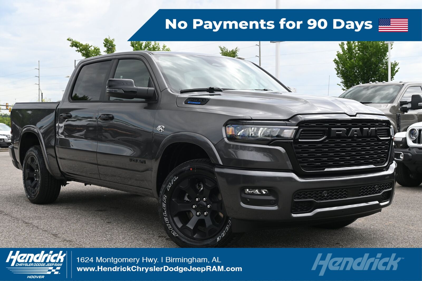 2026 RAM 1500