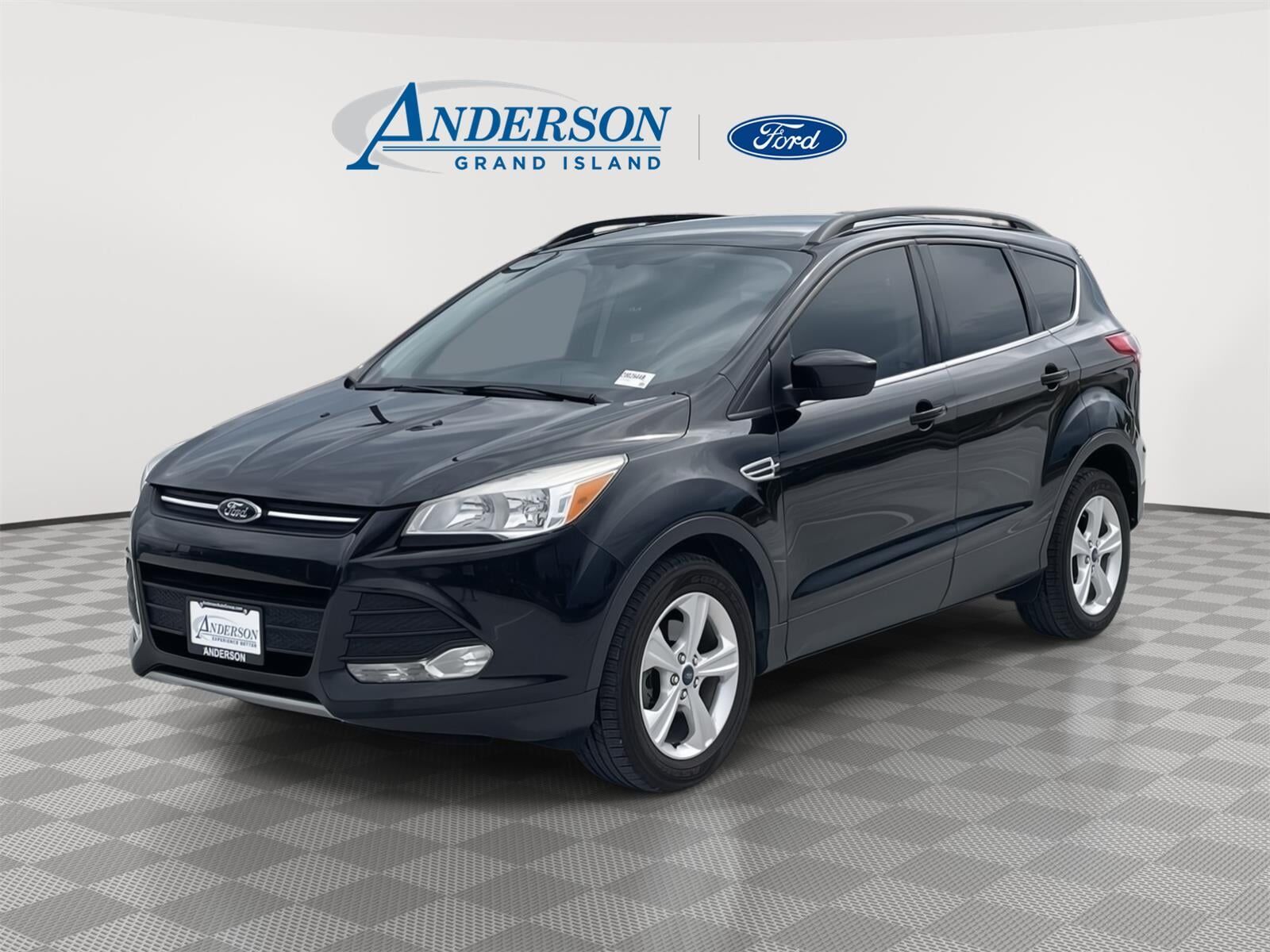 2015 FORD Escape