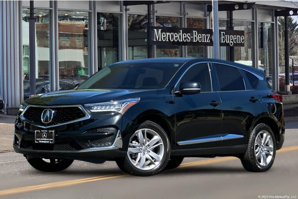 2020 ACURA RDX