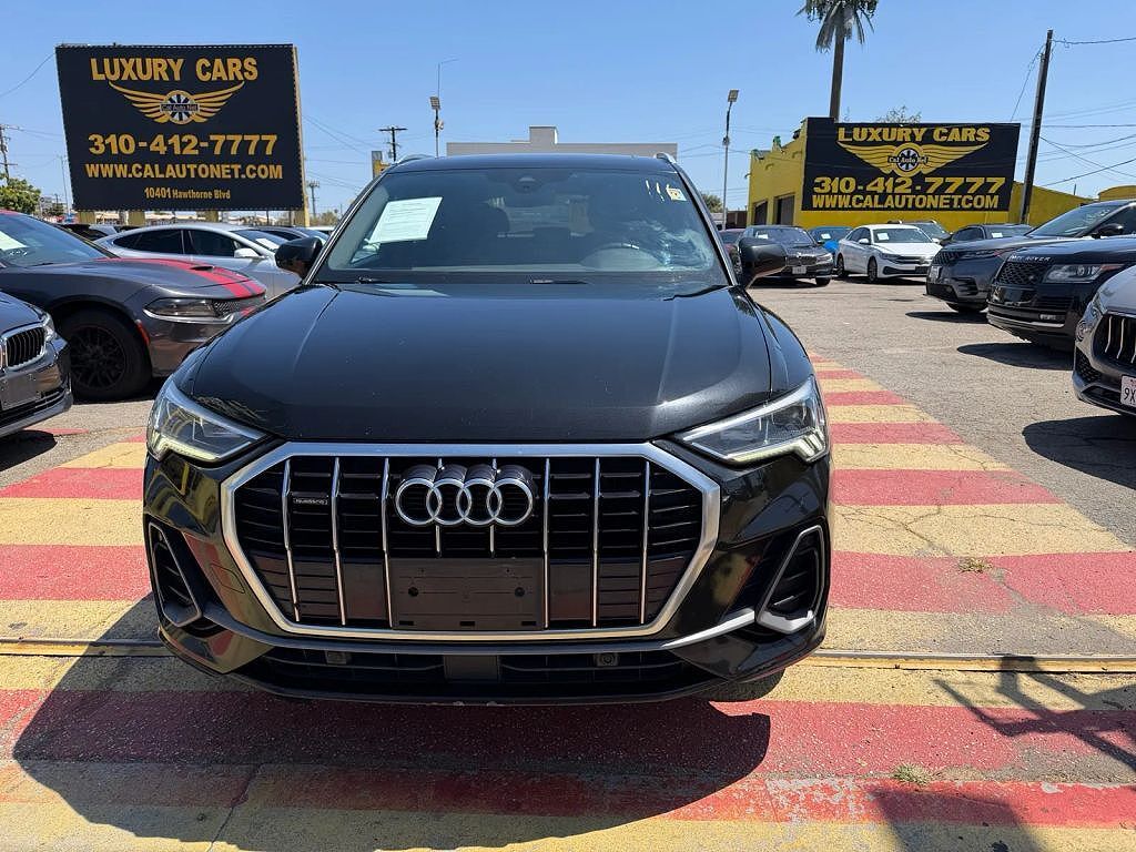 2021 Audi Q3