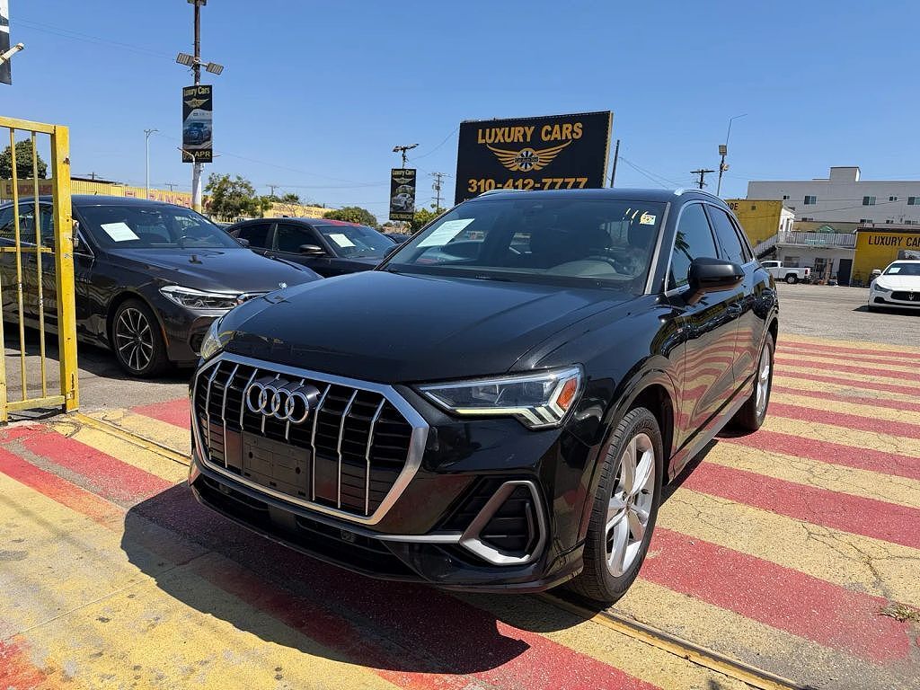 2021 AUDI Q3