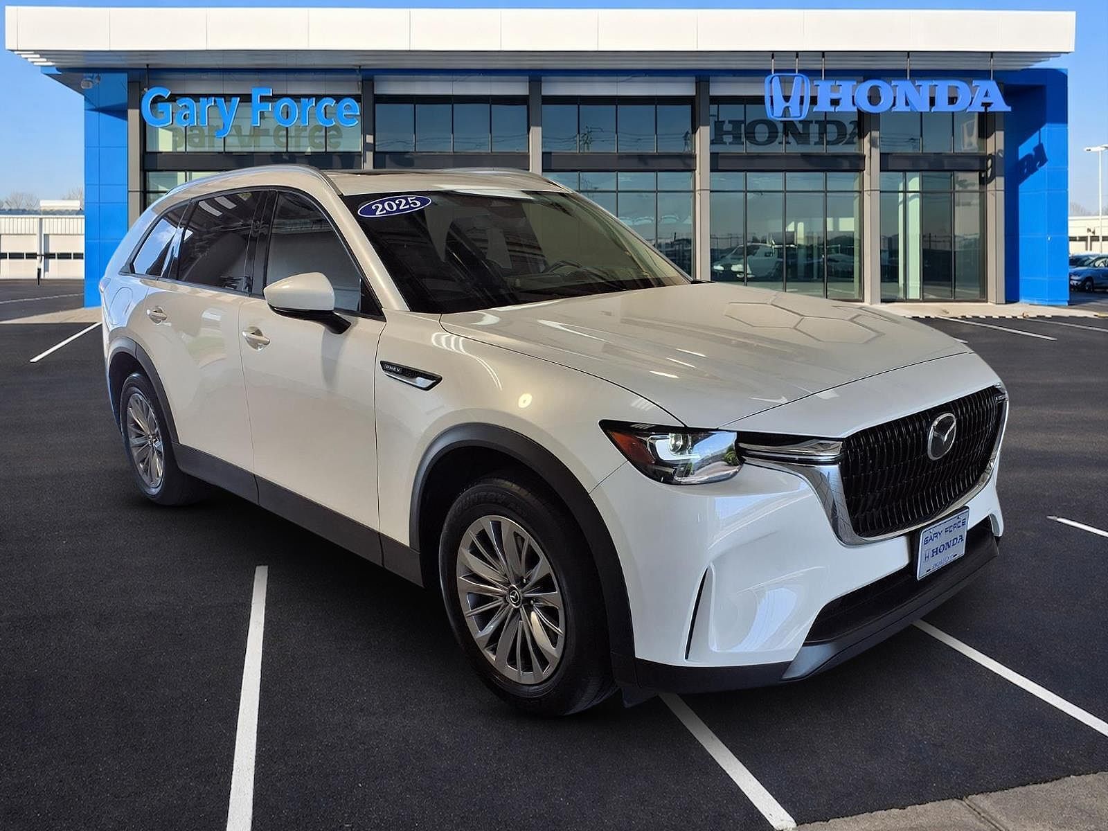 2024 MAZDA CX-90