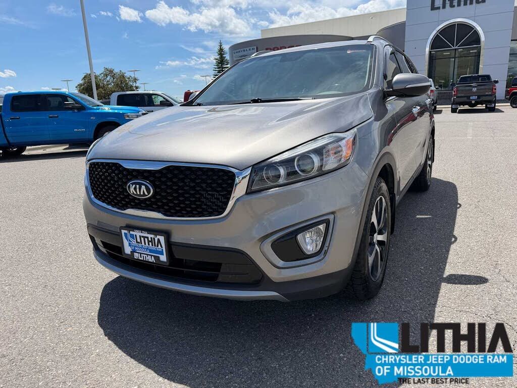2016 KIA Sorento