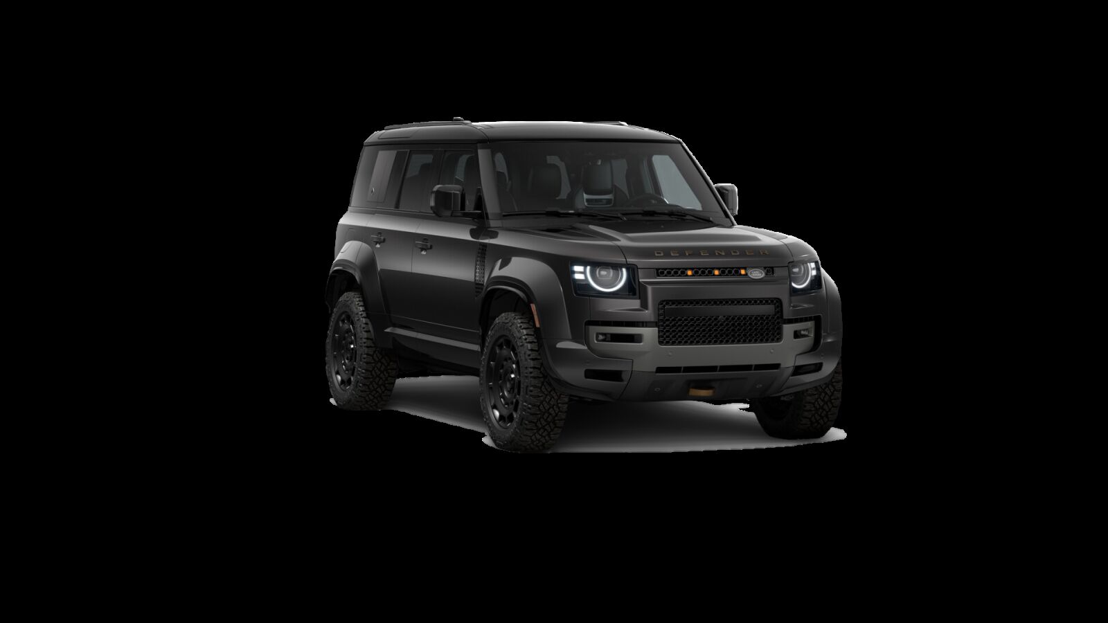2026 LAND ROVER Defender