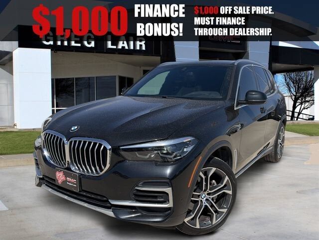 2022 BMW X5