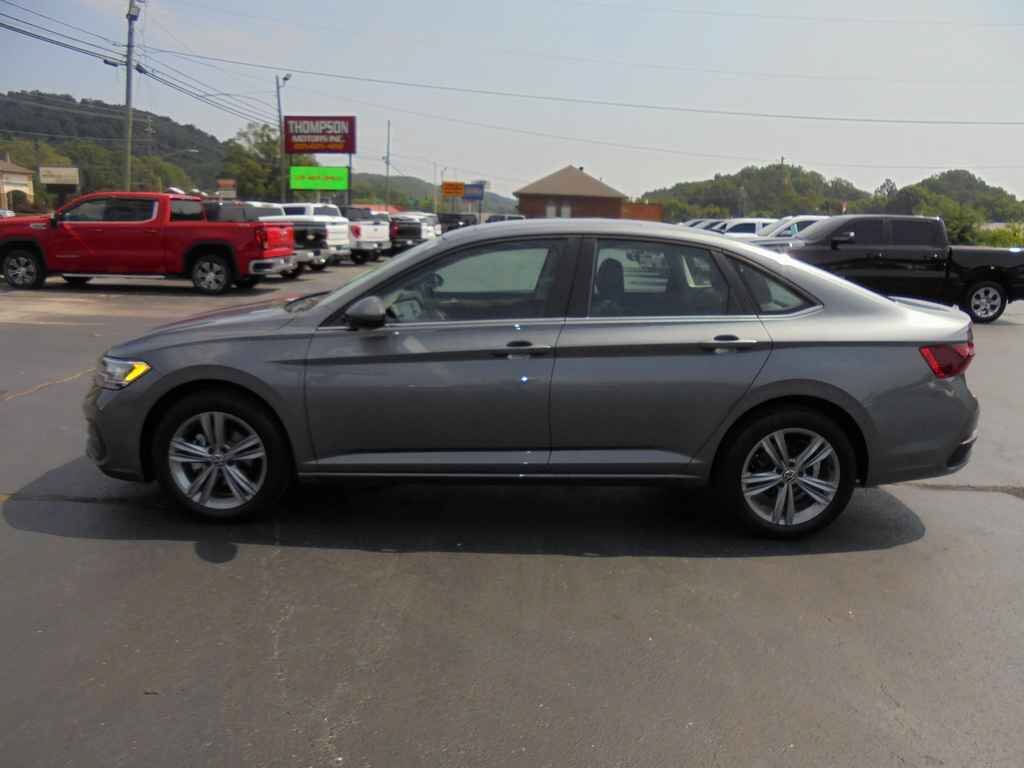 2024 VOLKSWAGEN Jetta