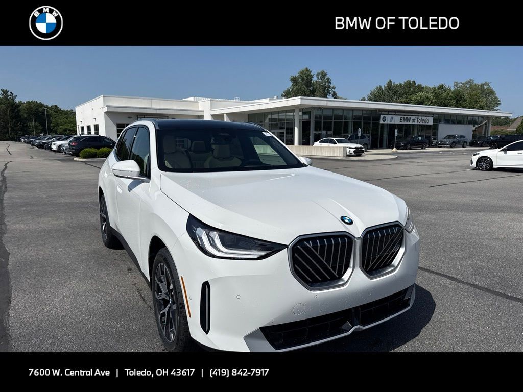 2026 BMW X3