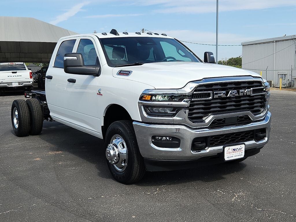 2026 RAM 3500