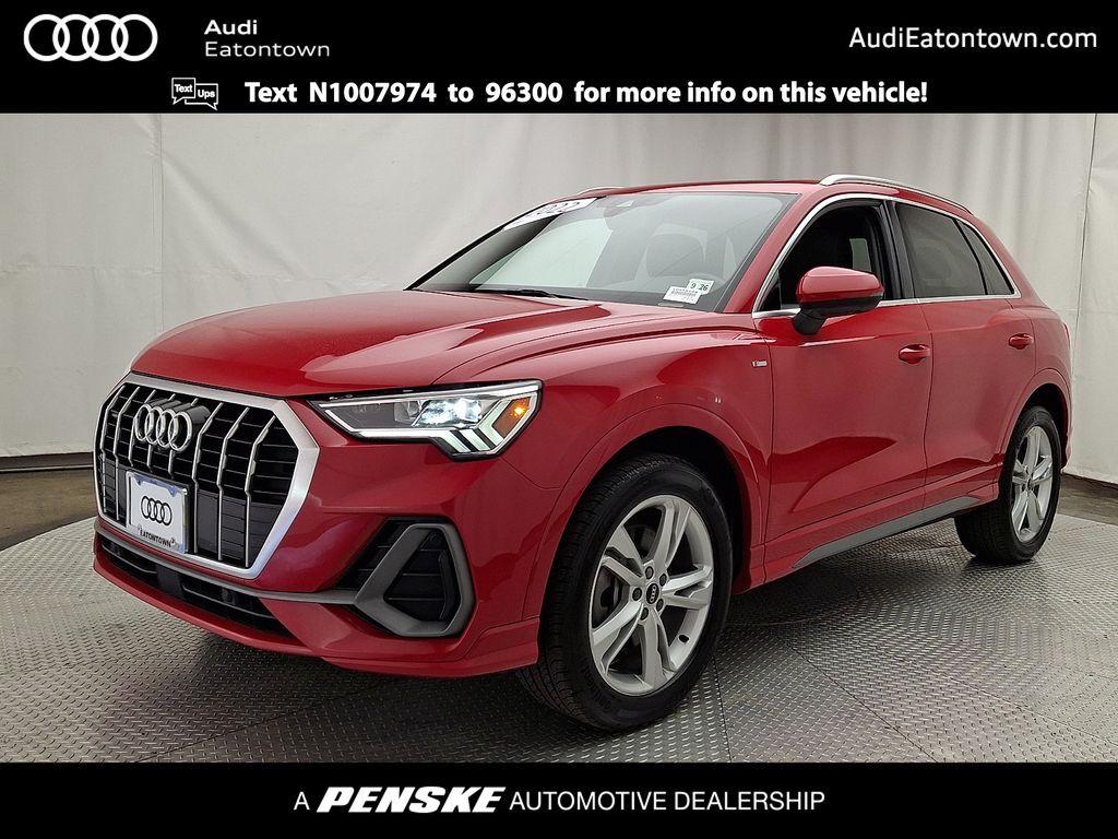 2022 AUDI Q3