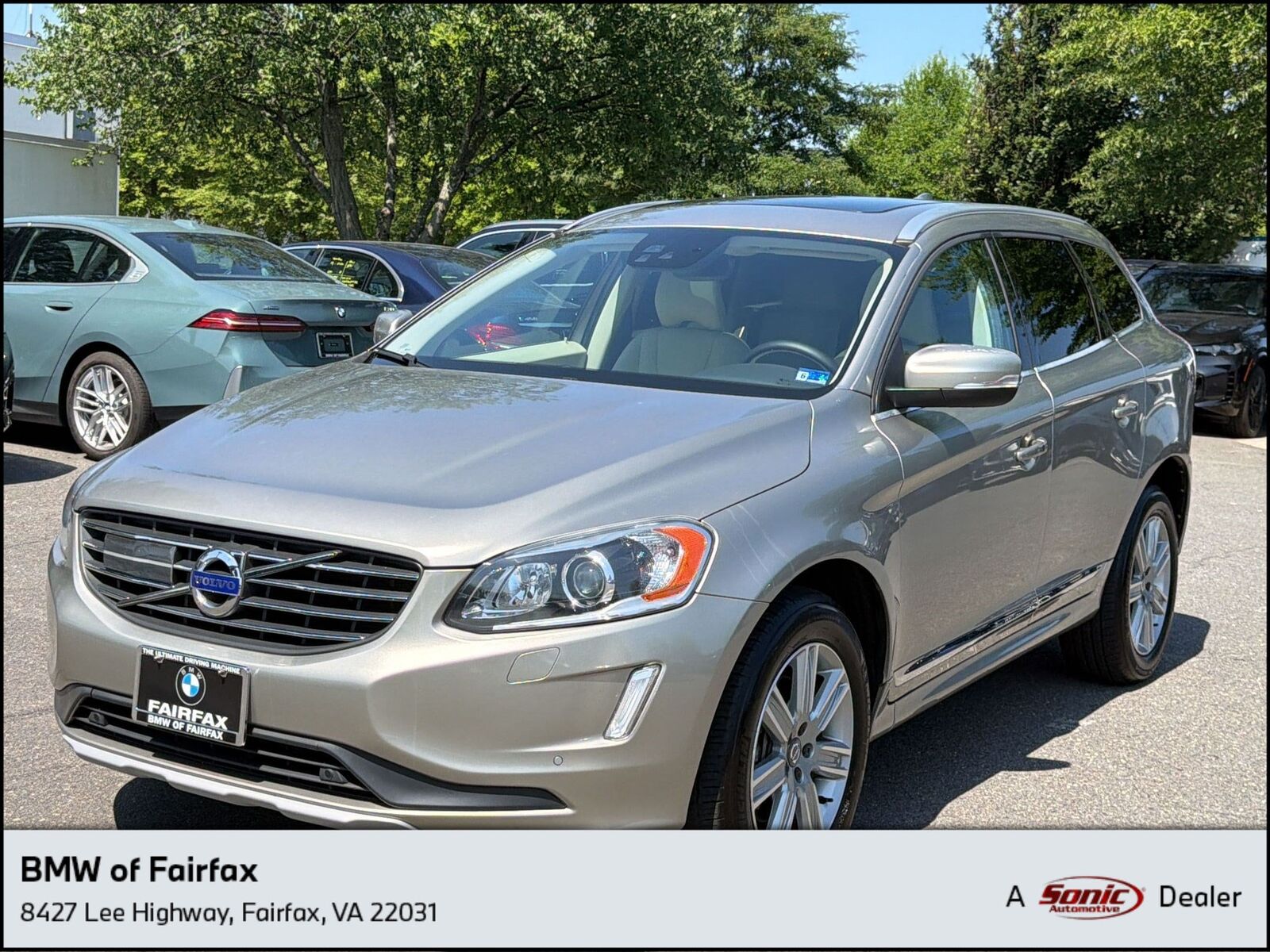 2016 VOLVO XC60