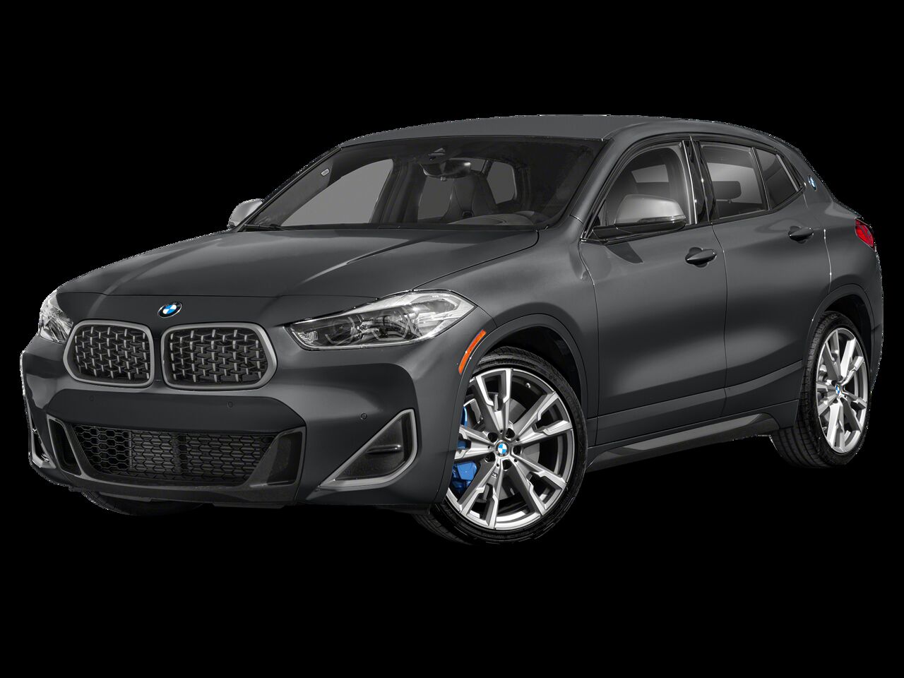 2021 BMW X2