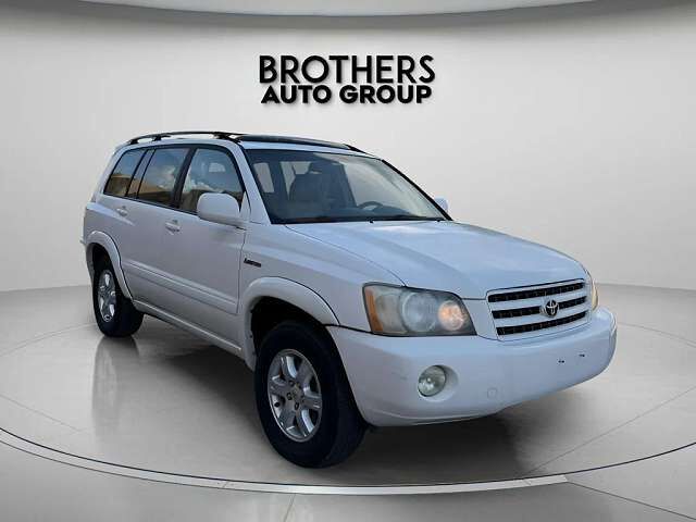 2002 TOYOTA Highlander