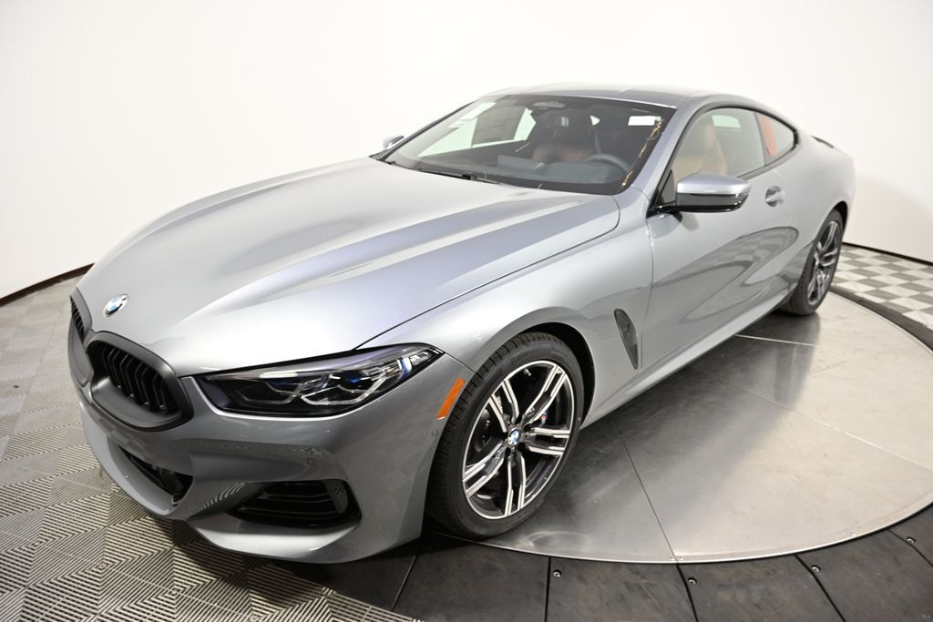 2026 BMW 8 Series