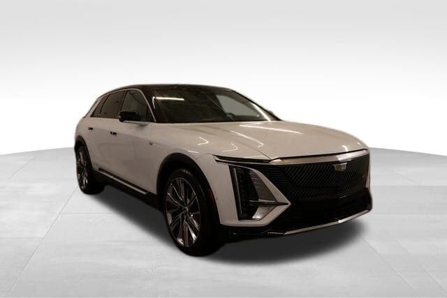 2026 CADILLAC Lyriq