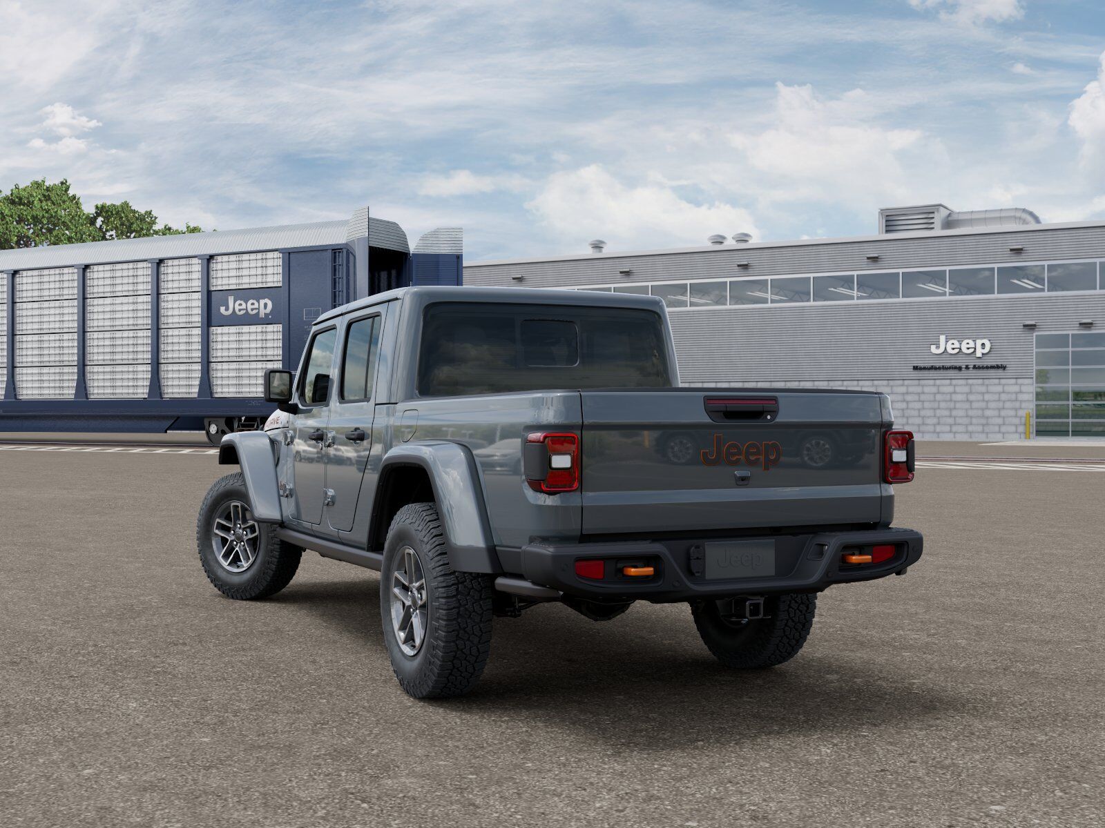 2026 JEEP Gladiator