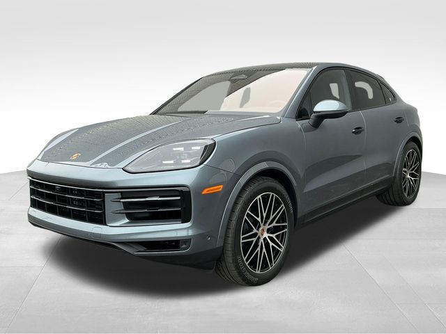 2026 PORSCHE Cayenne