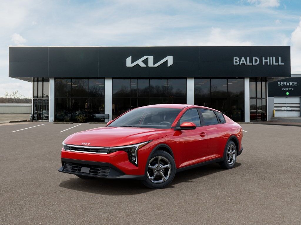 2026 KIA K4