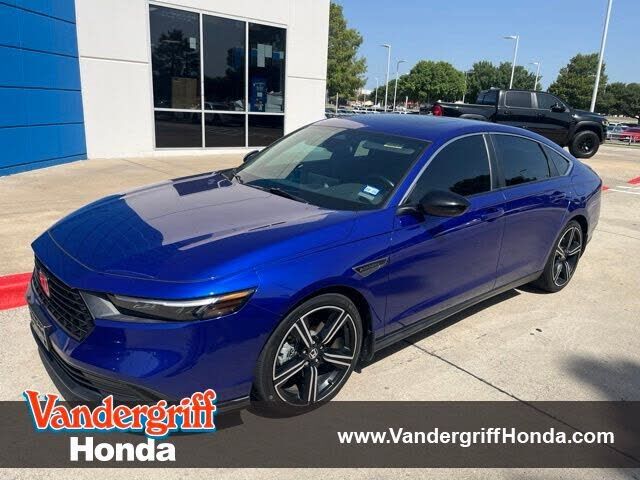2023 HONDA Accord