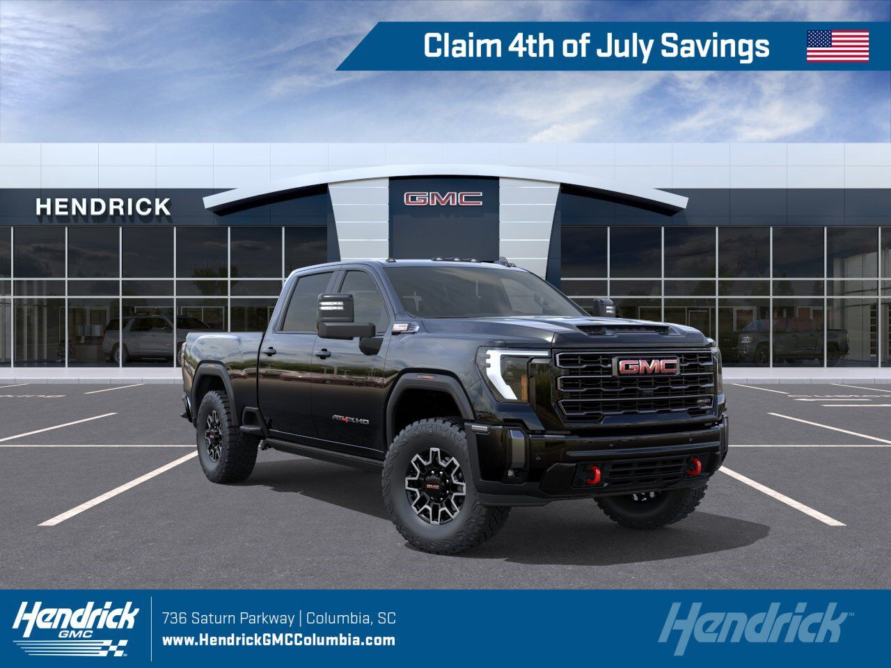 2026 GMC Sierra HD