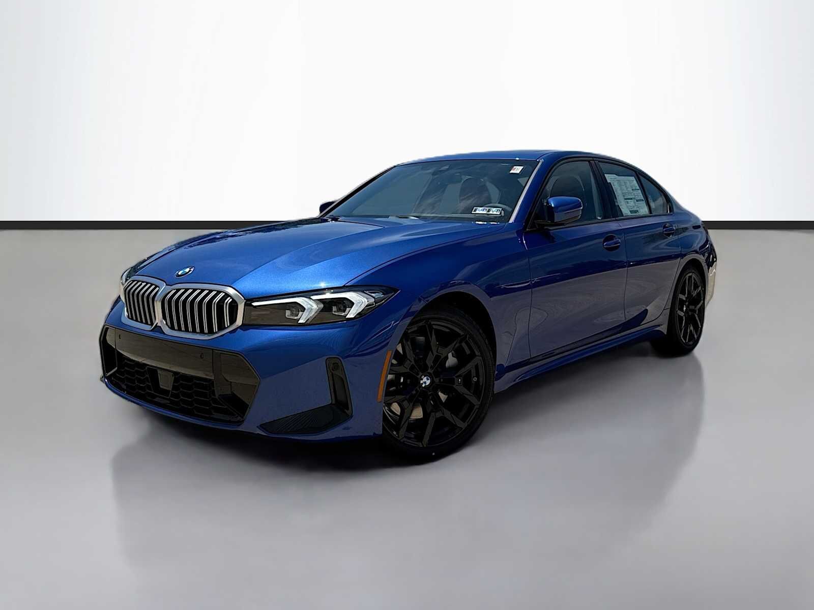 2026 BMW 3 Series