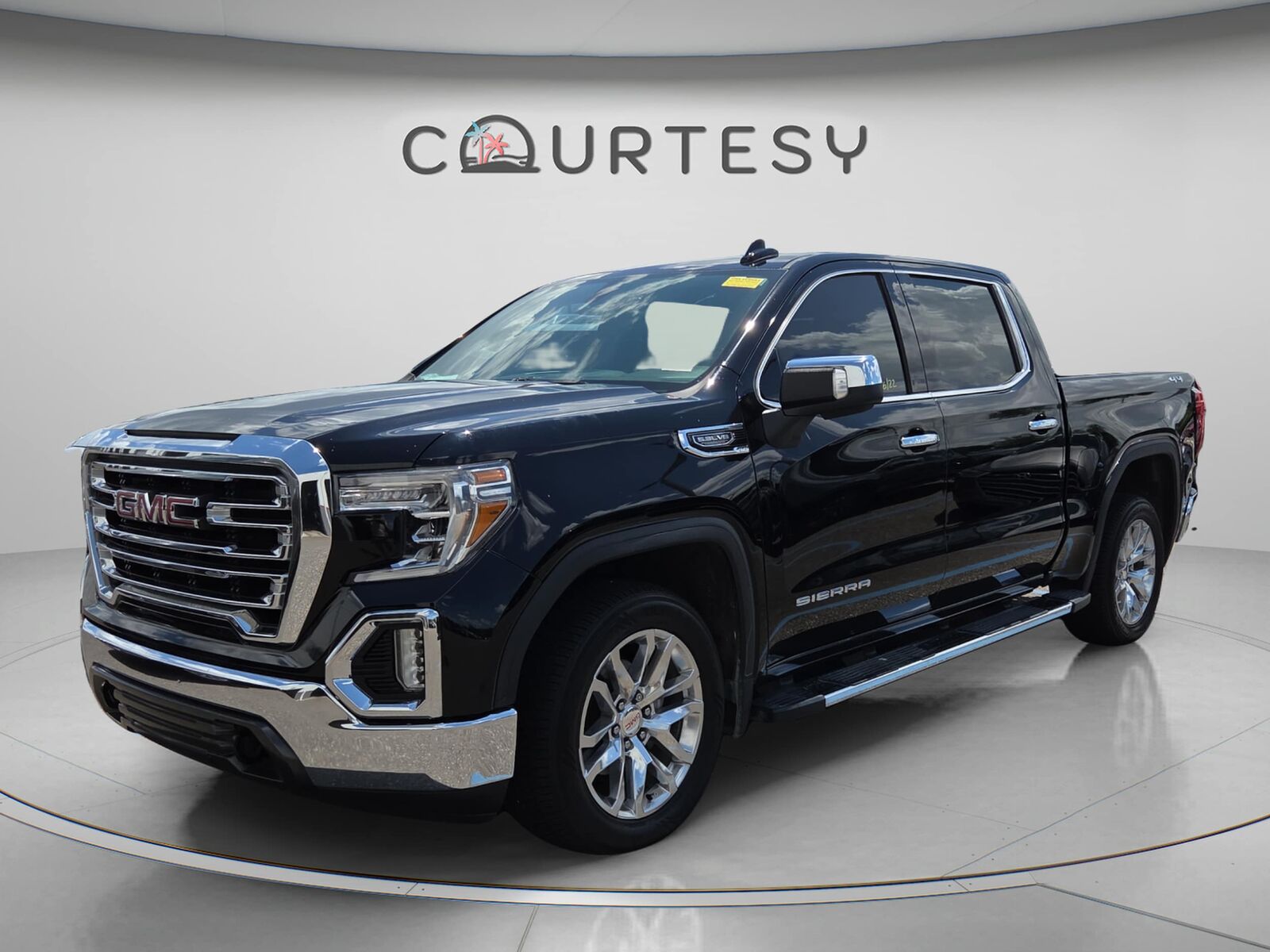 2022 GMC Sierra Limited