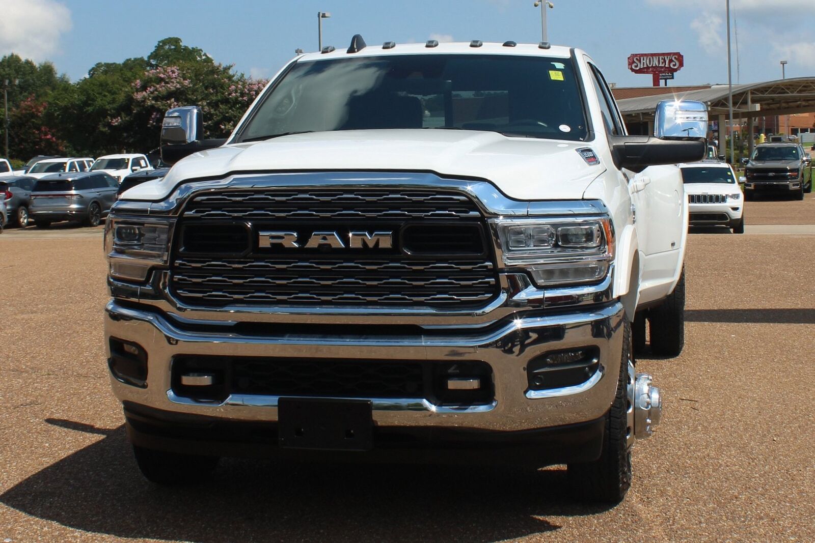 2024 RAM 3500