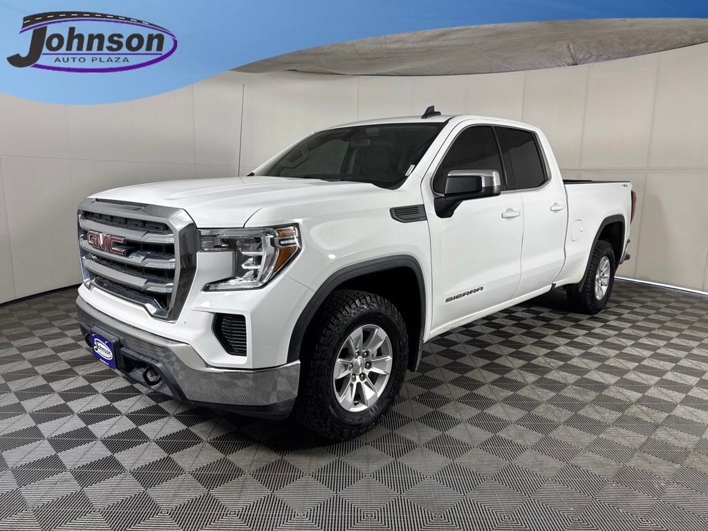 2022 GMC Sierra Limited