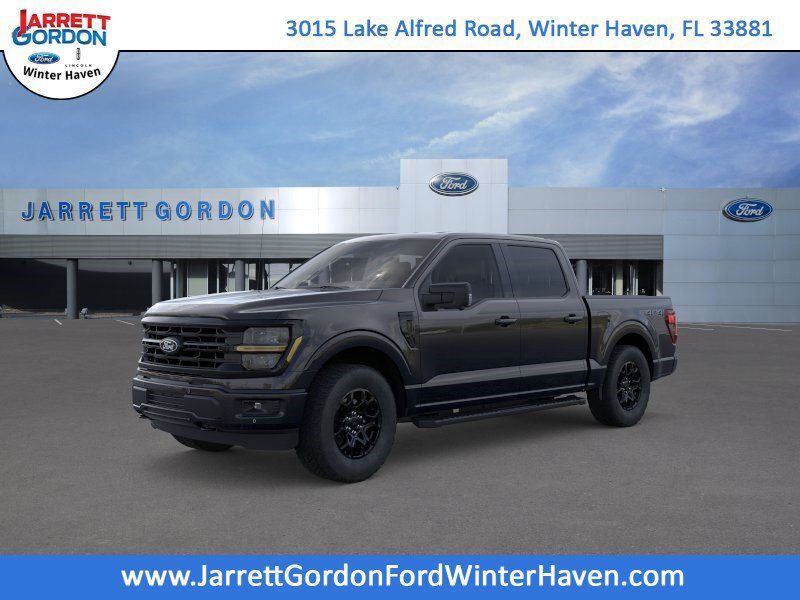 2026 FORD F-150