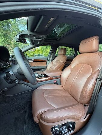 2014 Audi A8