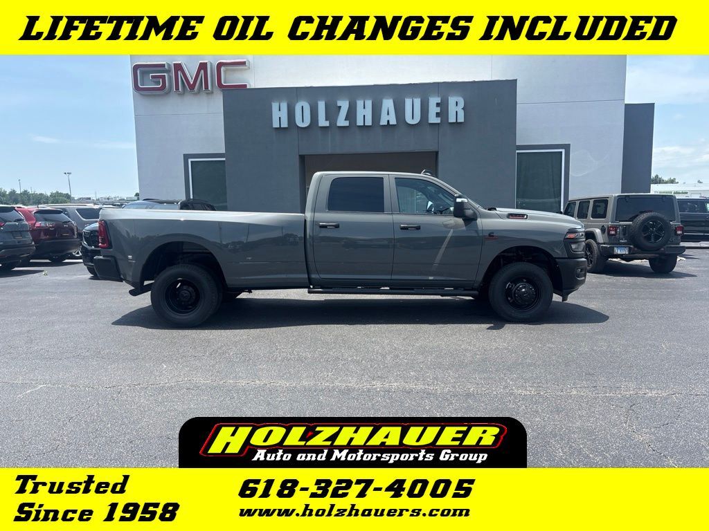 2026 RAM 3500