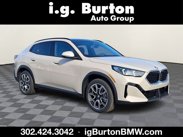 2026 BMW X2