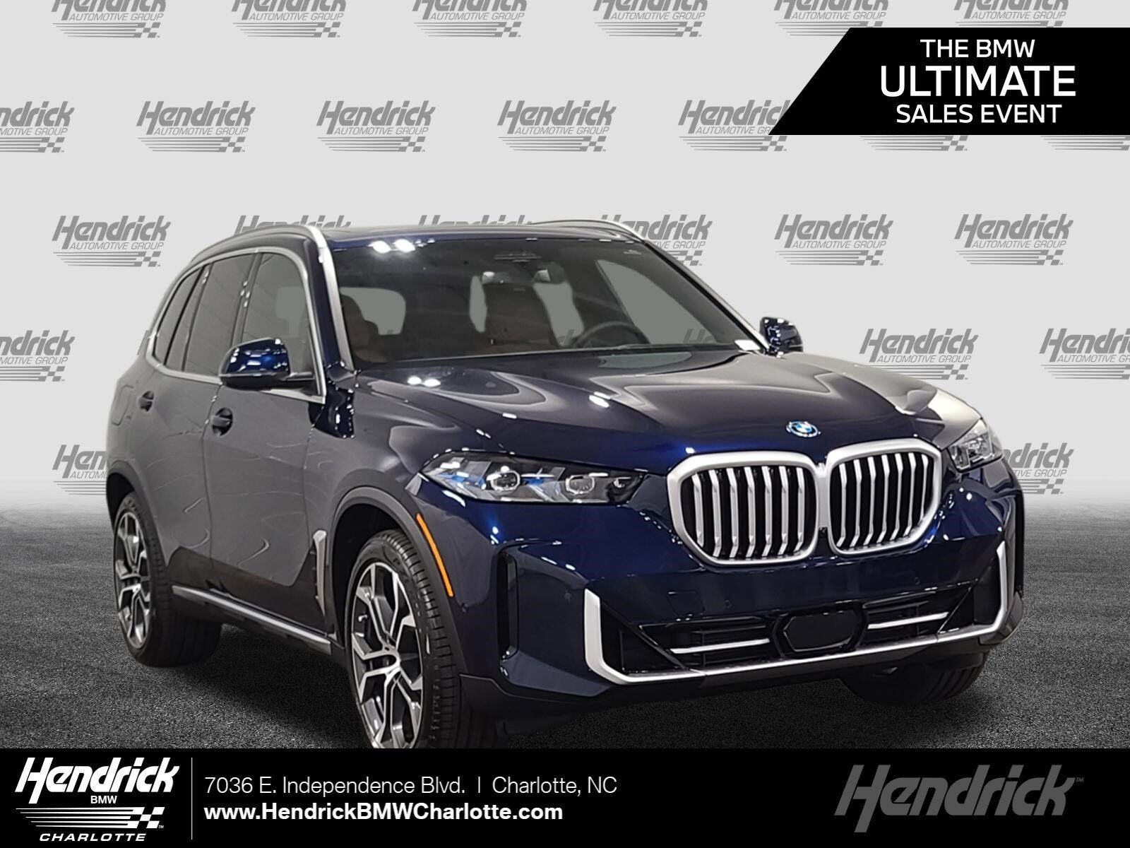 2026 BMW X5