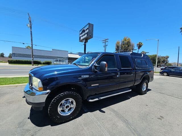2004 FORD F-250