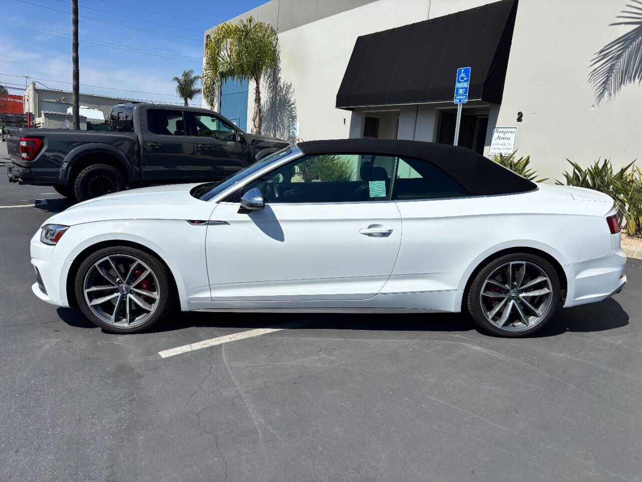 2018 Audi S5