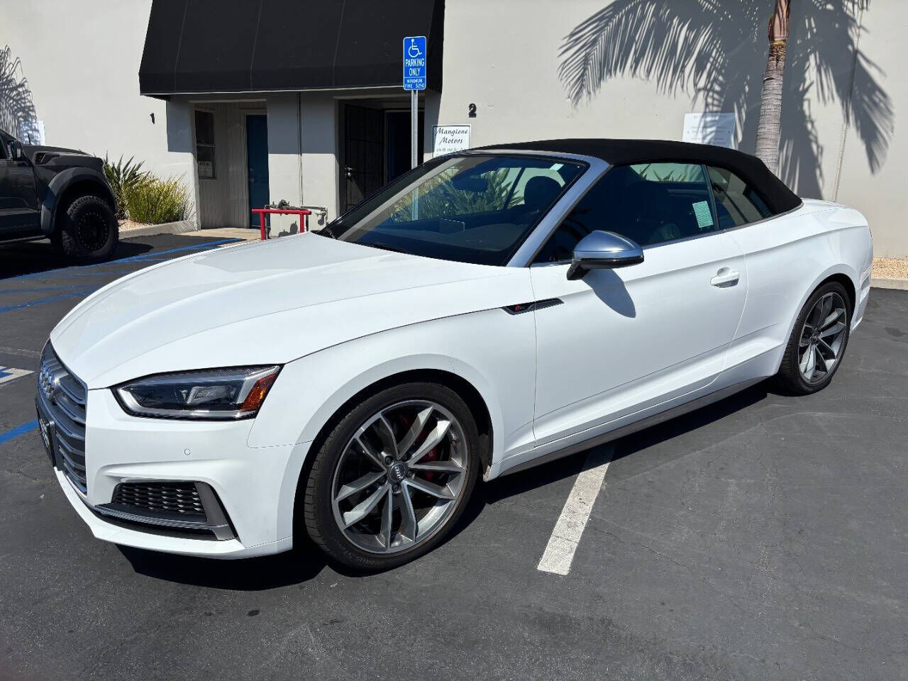 2018 AUDI S5
